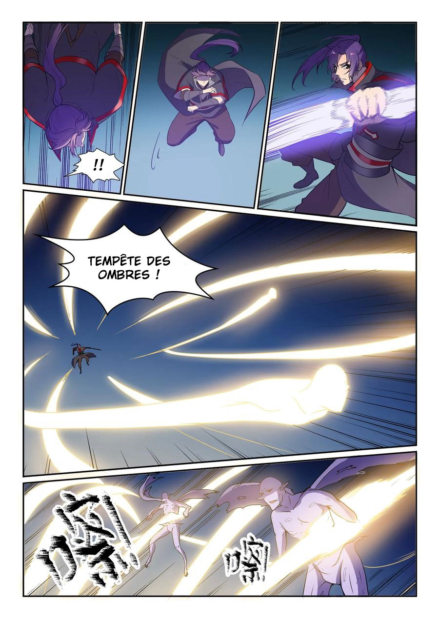 Apotheosis Chapitre 550 - Page 10