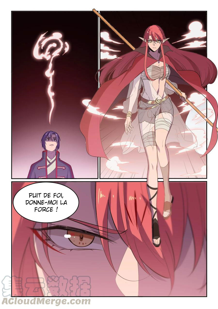 Apotheosis Chapitre 550 - Page 12