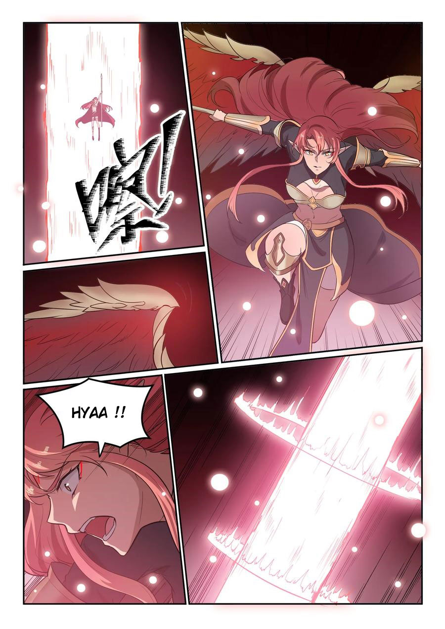 Apotheosis Chapitre 550 - Page 13
