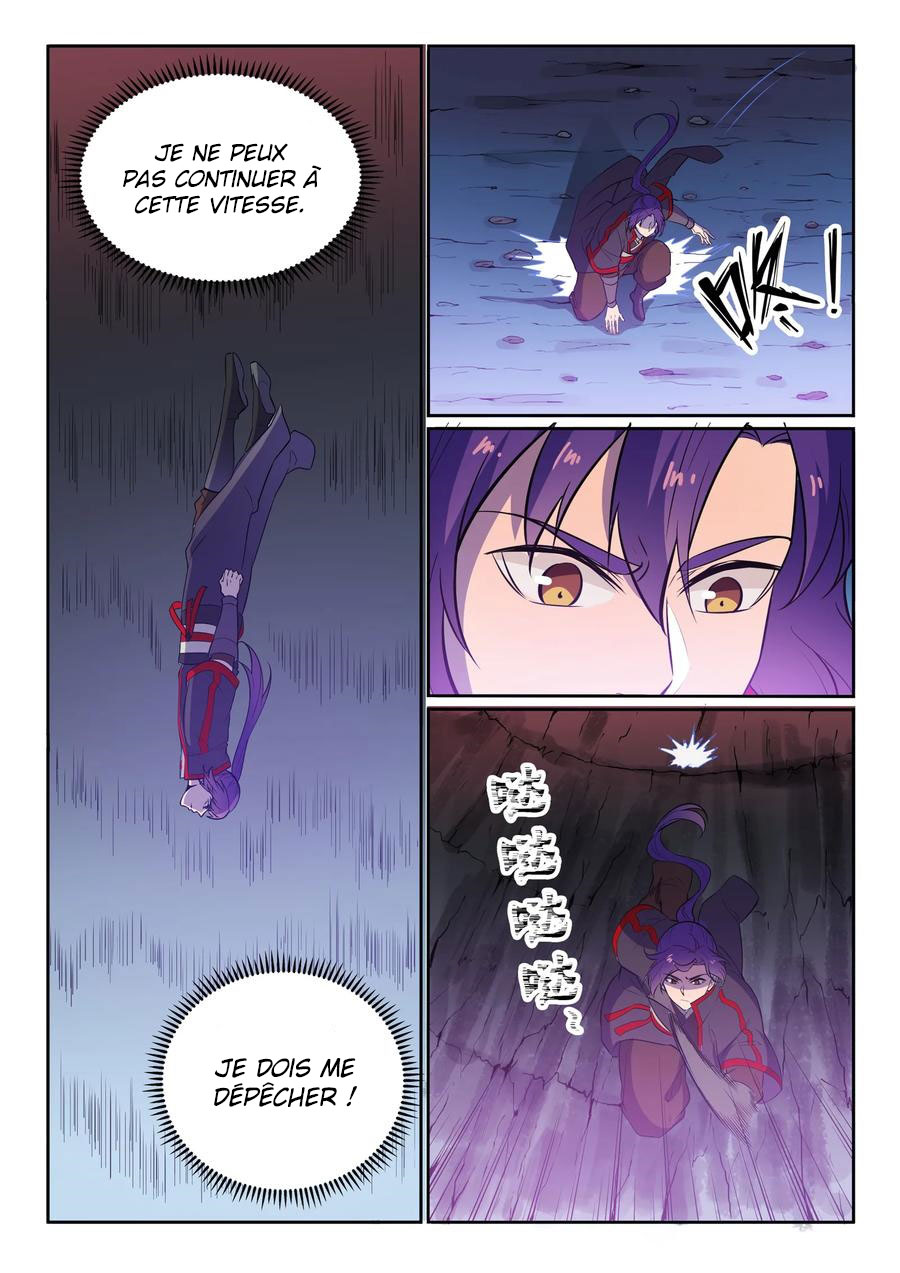 Apotheosis Chapitre 550 - Page 2