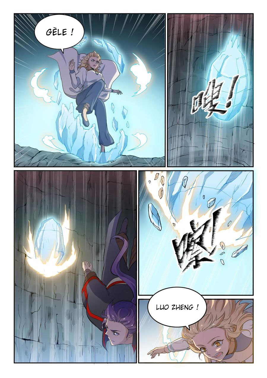 Apotheosis Chapitre 550 - Page 5