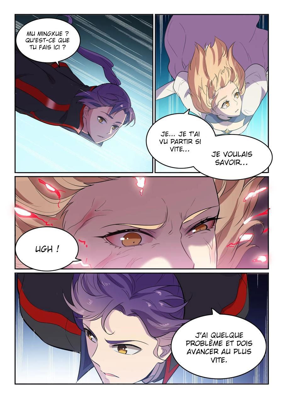 Apotheosis Chapitre 550 - Page 6