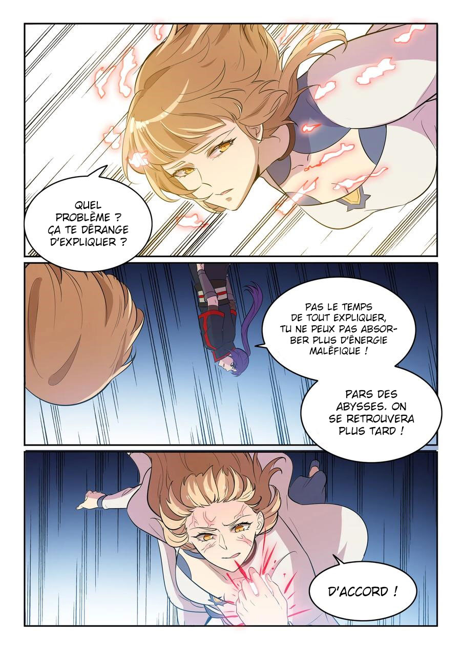Apotheosis Chapitre 550 - Page 7