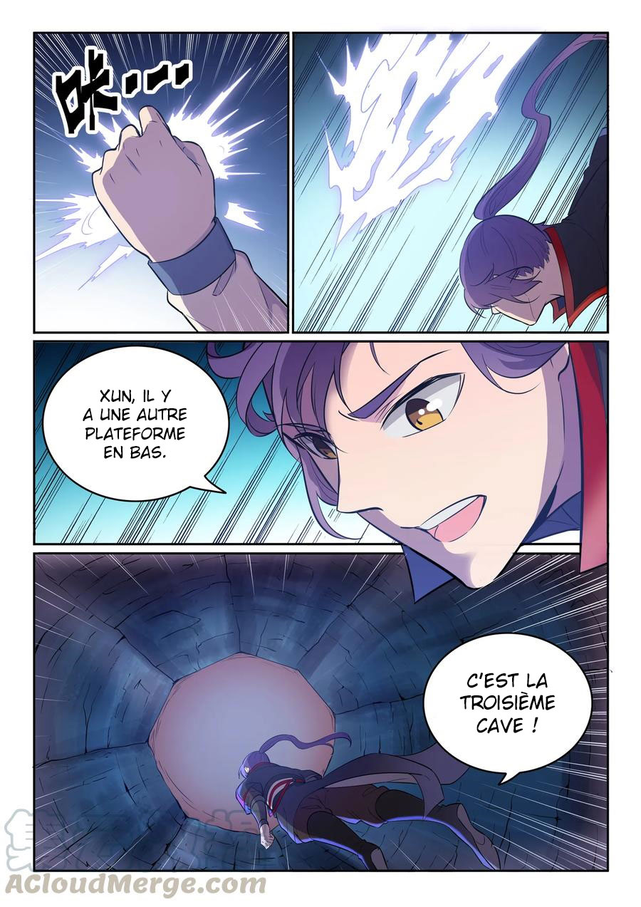 Apotheosis Chapitre 550 - Page 8