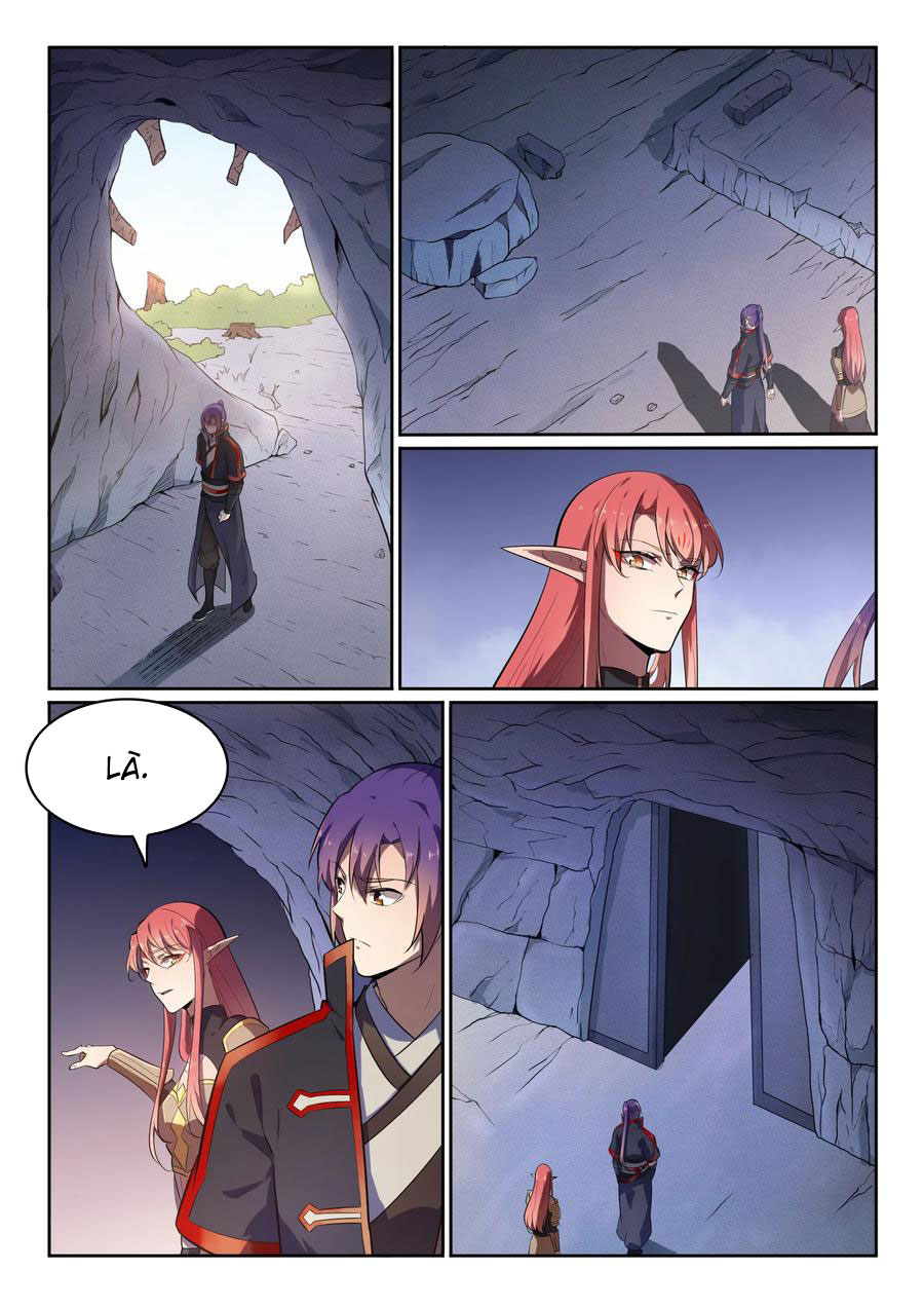 Apotheosis Chapitre 551 - Page 10