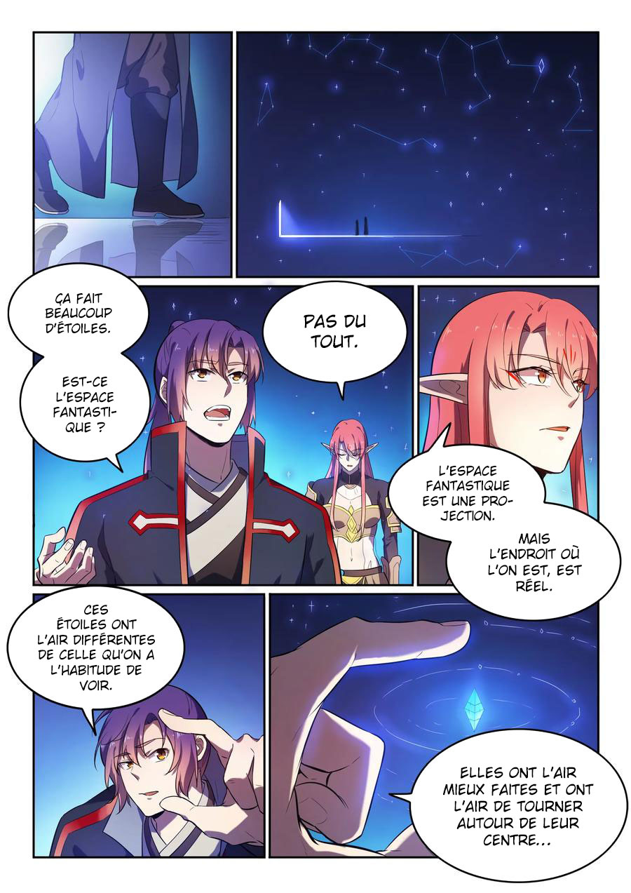 Apotheosis Chapitre 551 - Page 11