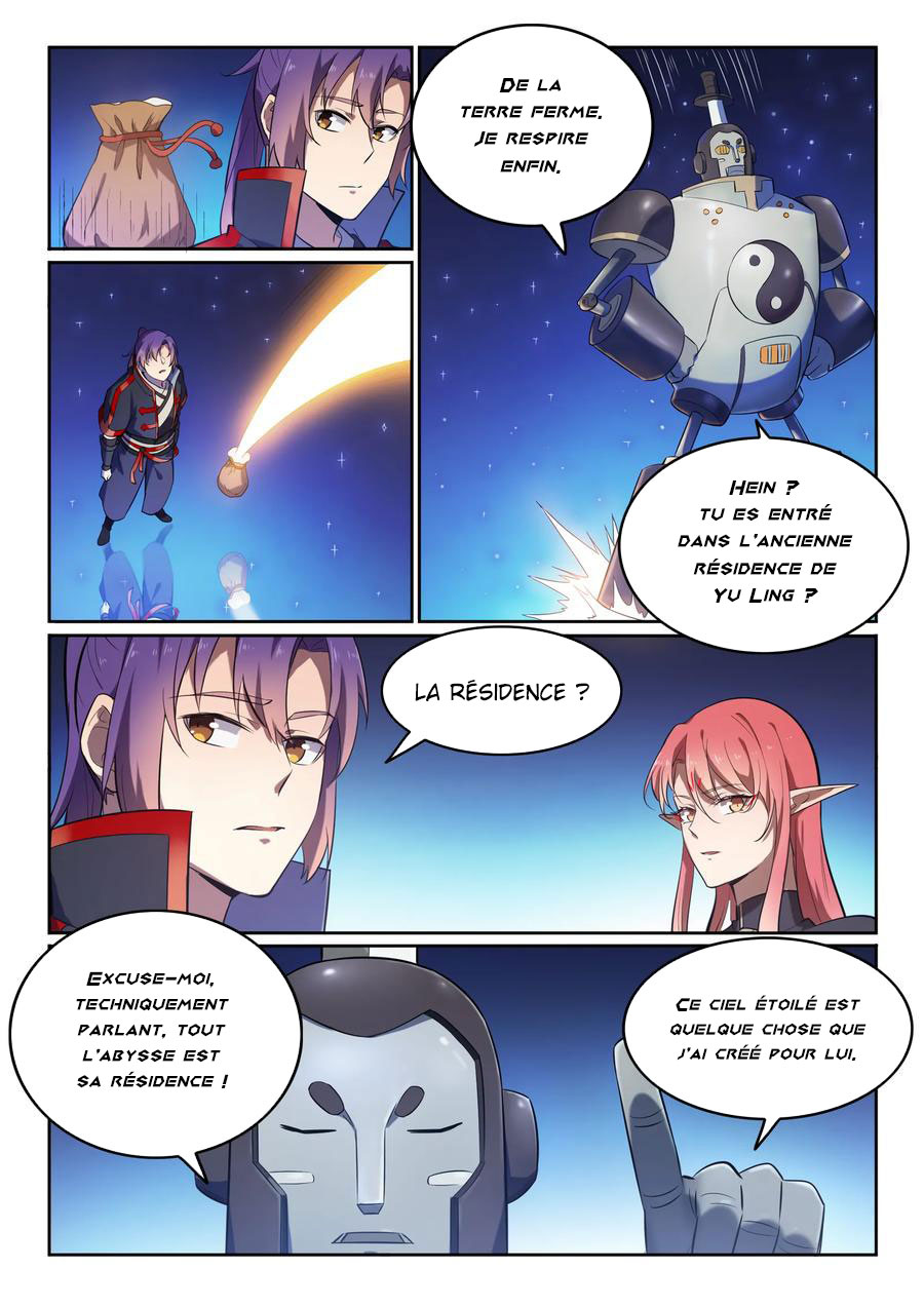 Apotheosis Chapitre 551 - Page 12