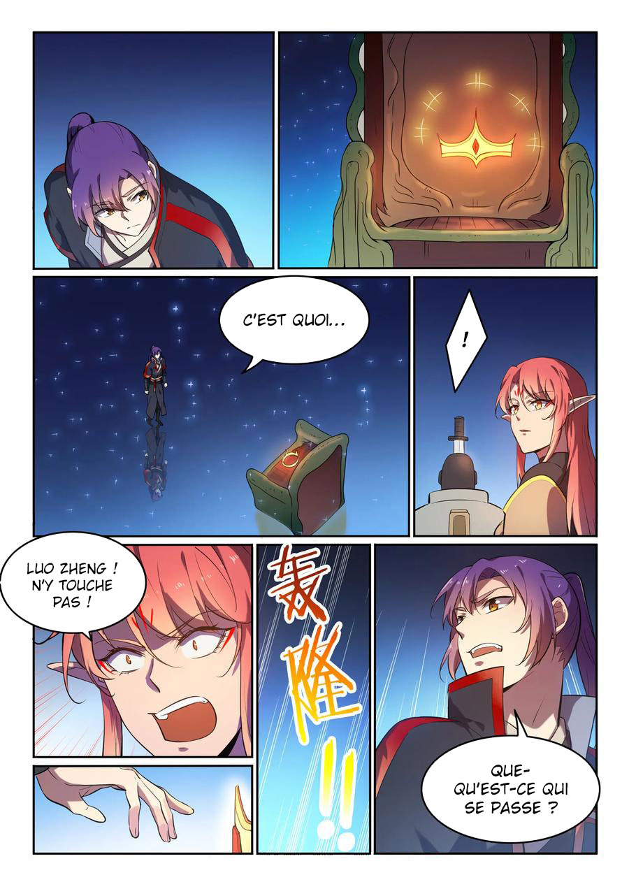 Apotheosis Chapitre 551 - Page 16