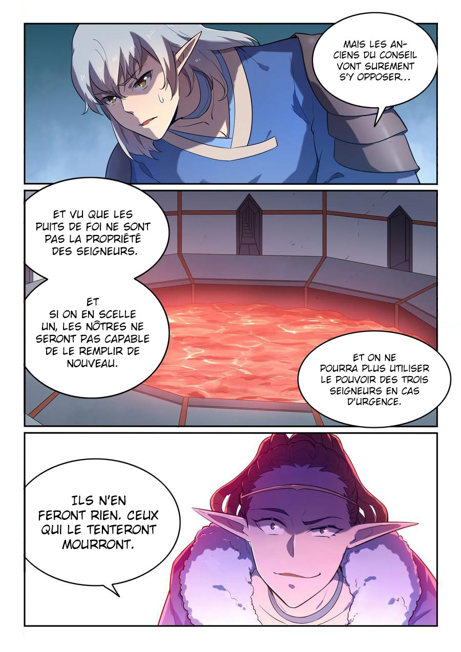 Apotheosis Chapitre 551 - Page 2