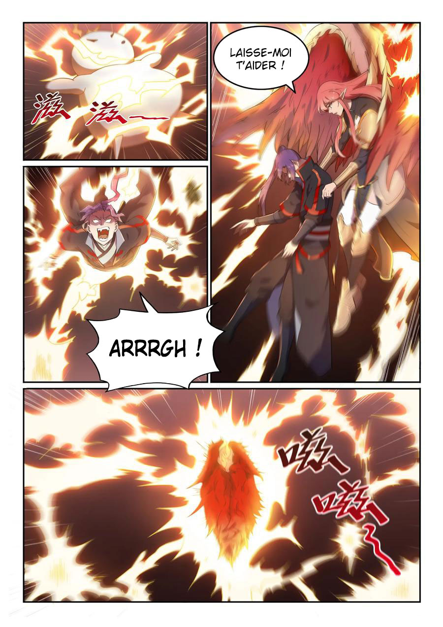 Apotheosis Chapitre 551 - Page 6
