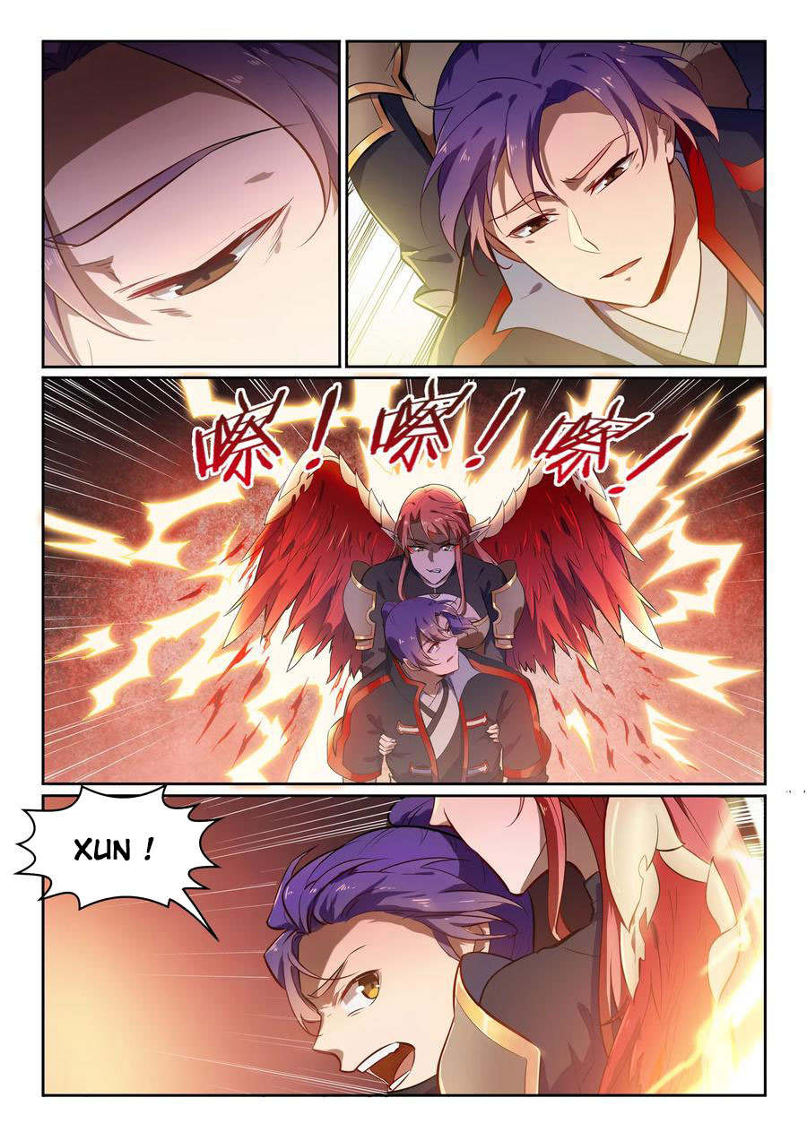 Apotheosis Chapitre 551 - Page 7