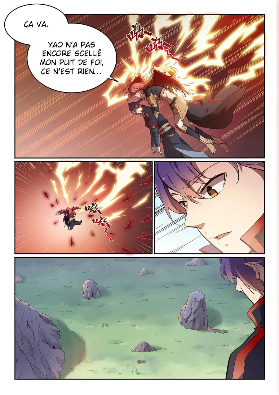 Apotheosis Chapitre 551 - Page 8