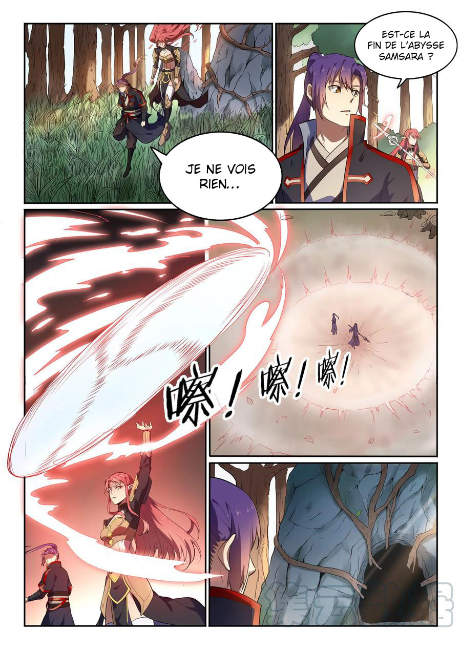 Apotheosis Chapitre 551 - Page 9