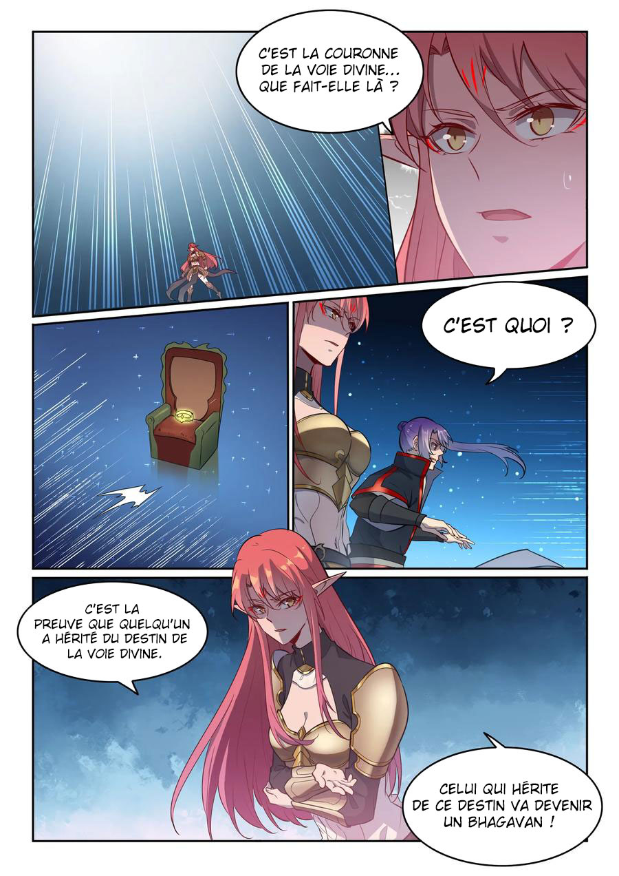 Apotheosis Chapitre 552 - Page 2