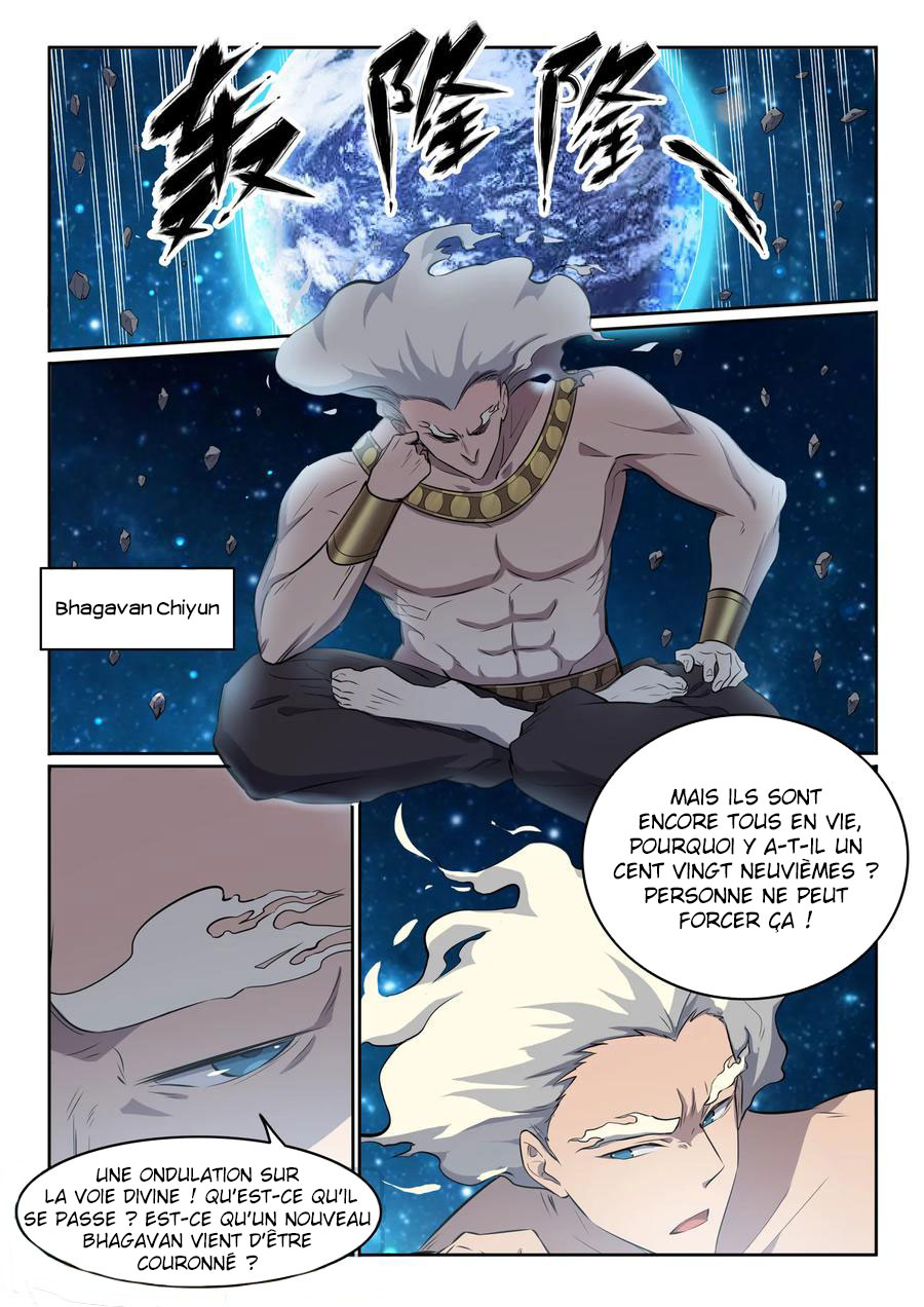 Apotheosis Chapitre 552 - Page 5