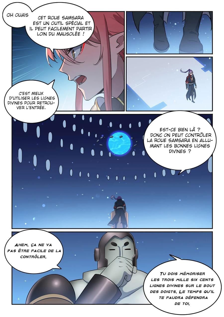 Apotheosis Chapitre 552 - Page 7