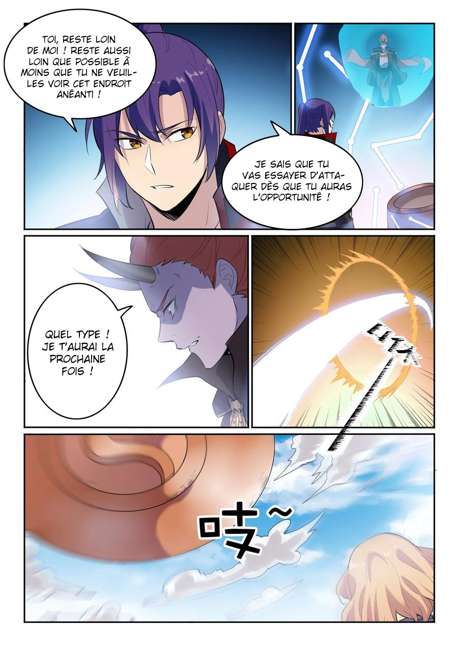 Apotheosis Chapitre 553 - Page 10