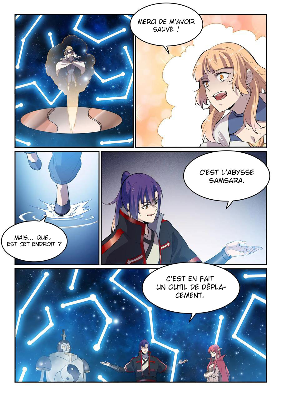 Apotheosis Chapitre 553 - Page 11