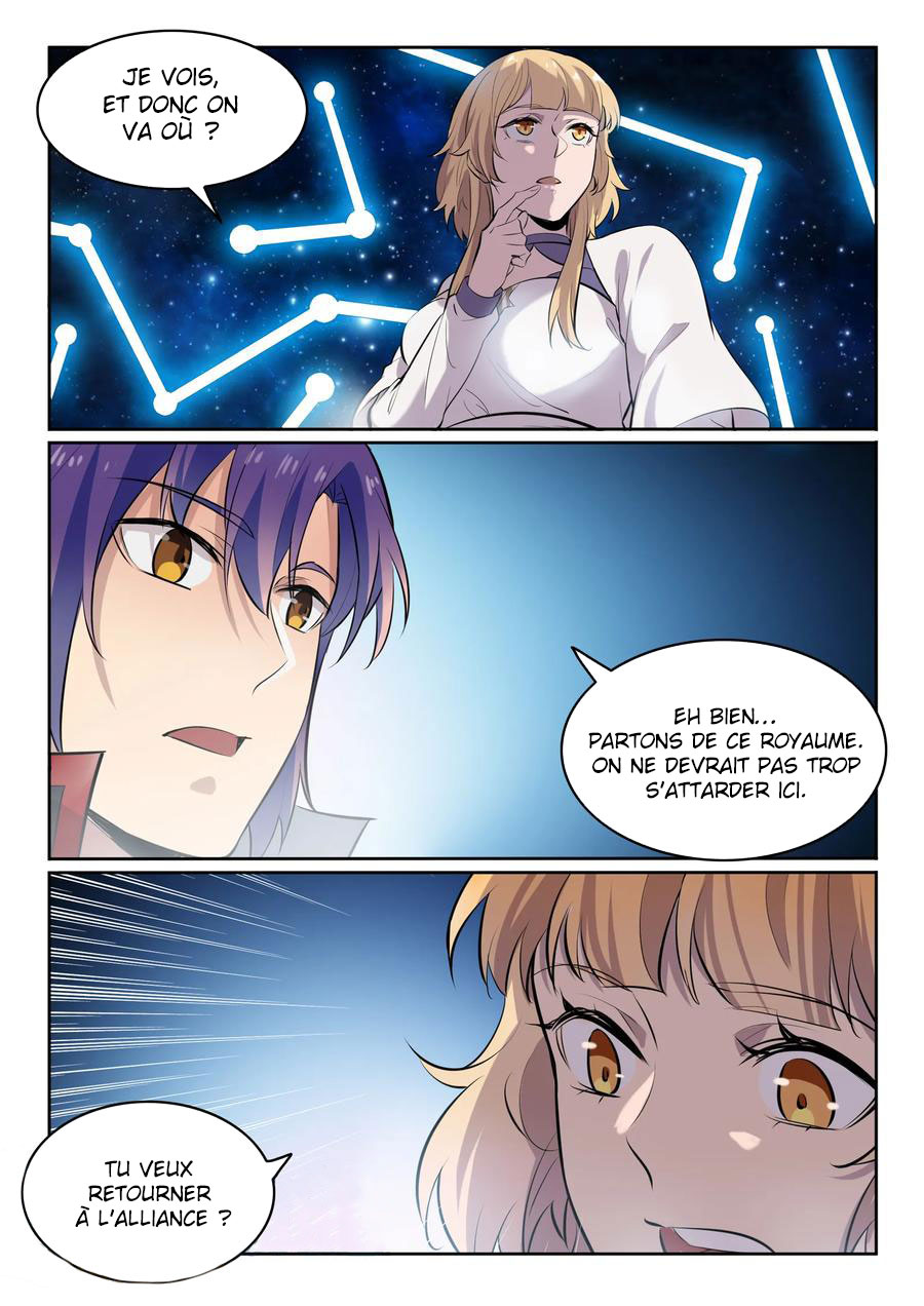 Apotheosis Chapitre 553 - Page 12