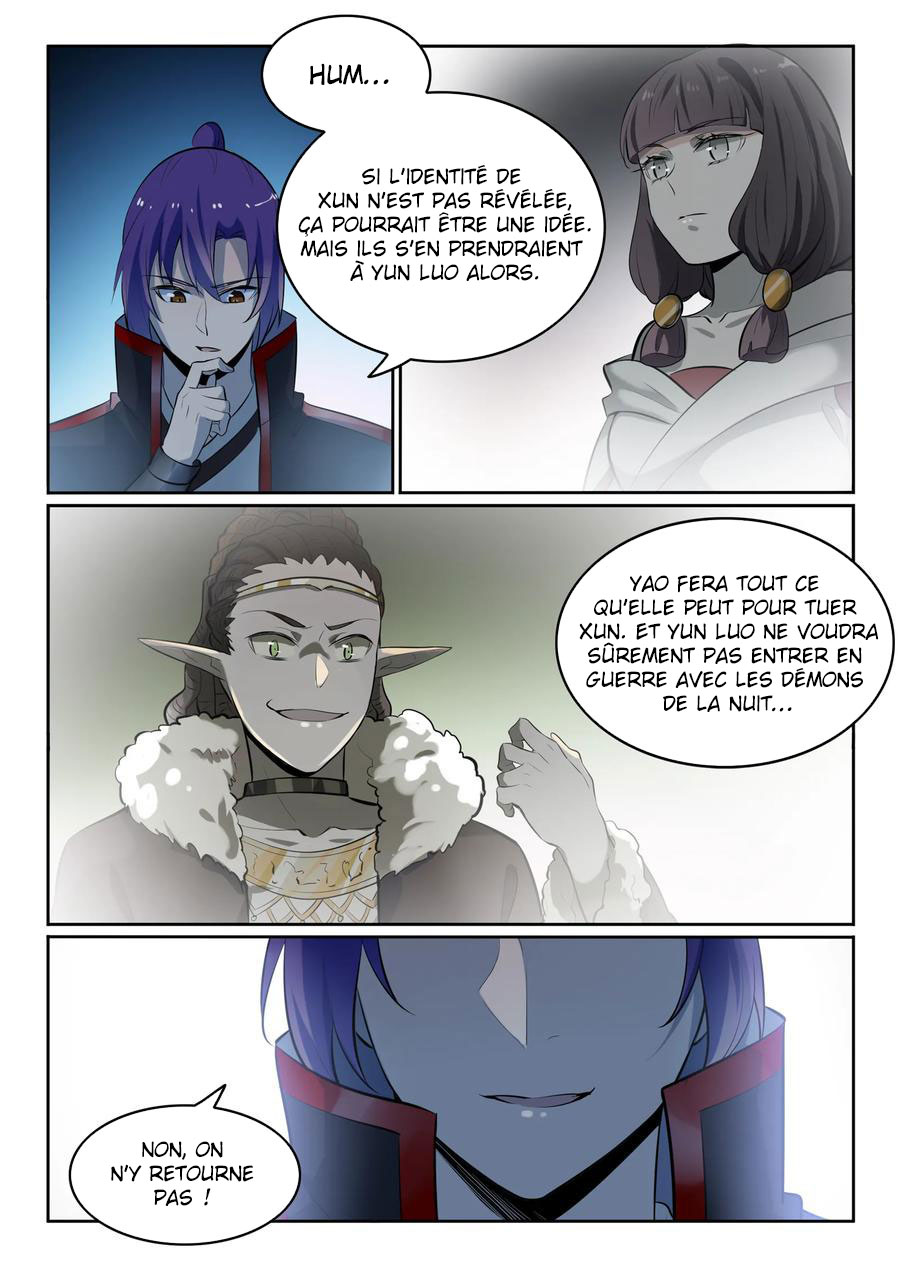 Apotheosis Chapitre 553 - Page 13
