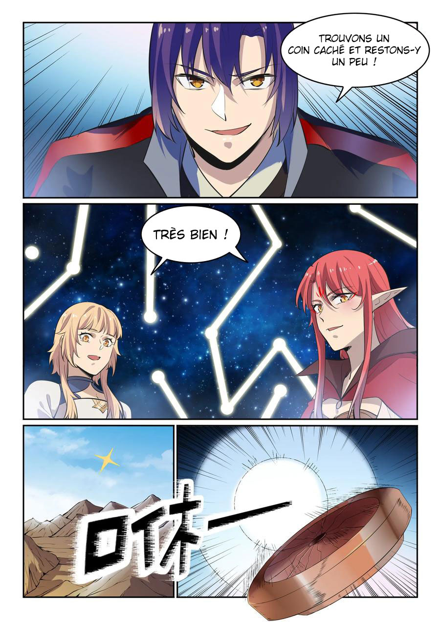 Apotheosis Chapitre 553 - Page 14