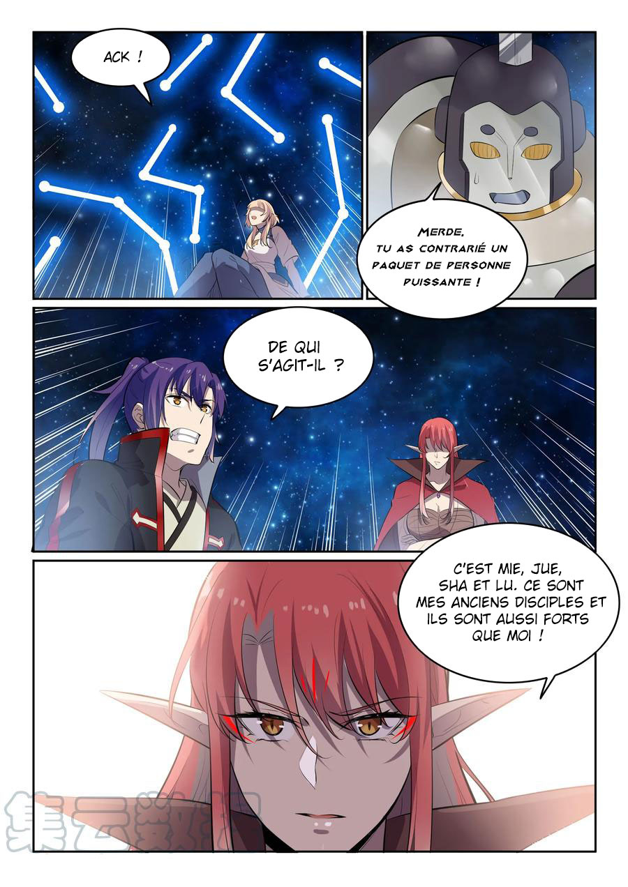 Apotheosis Chapitre 553 - Page 16