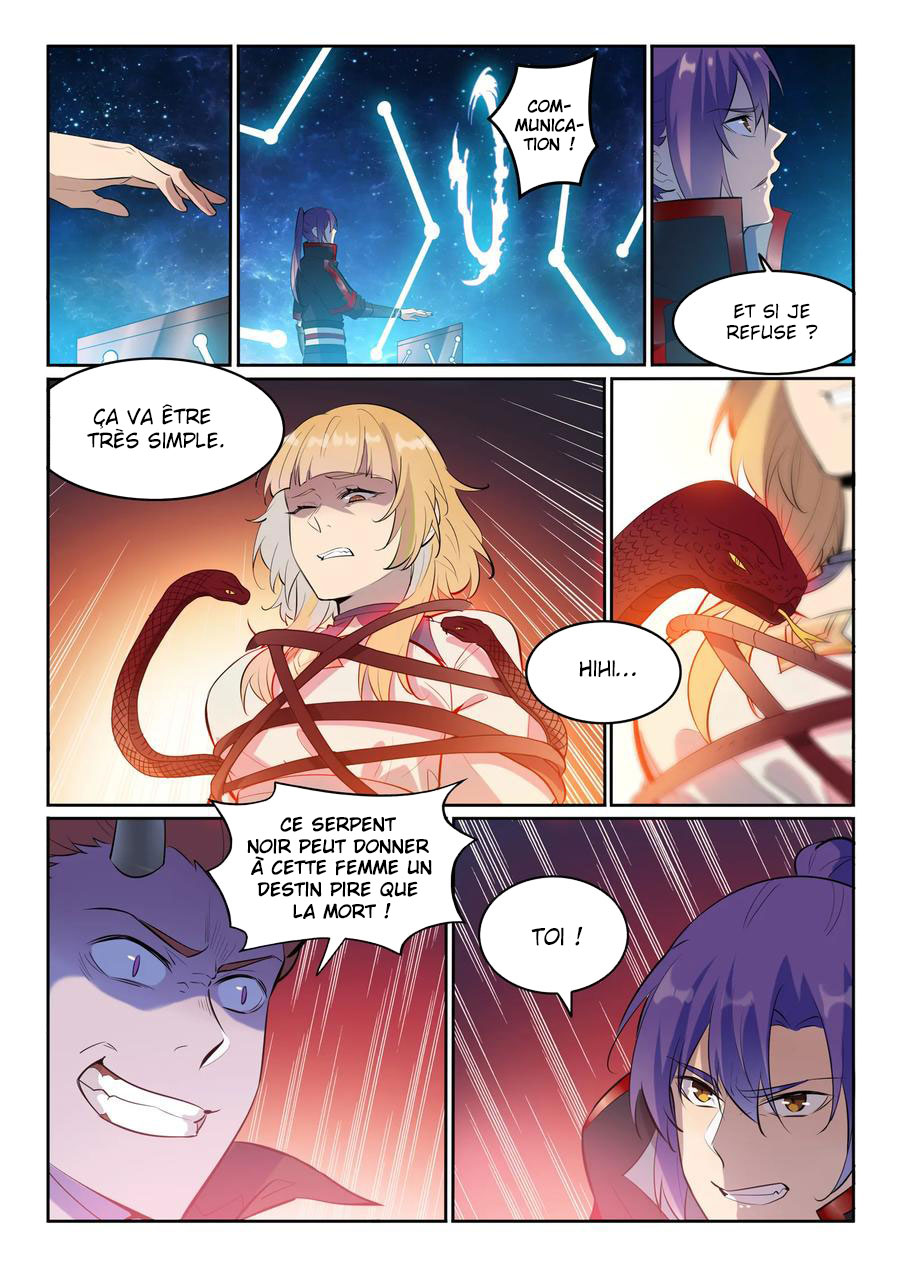Apotheosis Chapitre 553 - Page 2