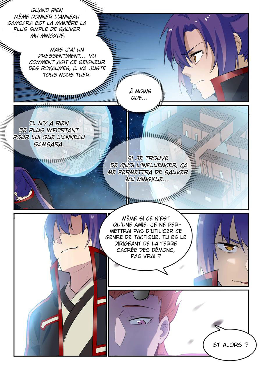 Apotheosis Chapitre 553 - Page 3