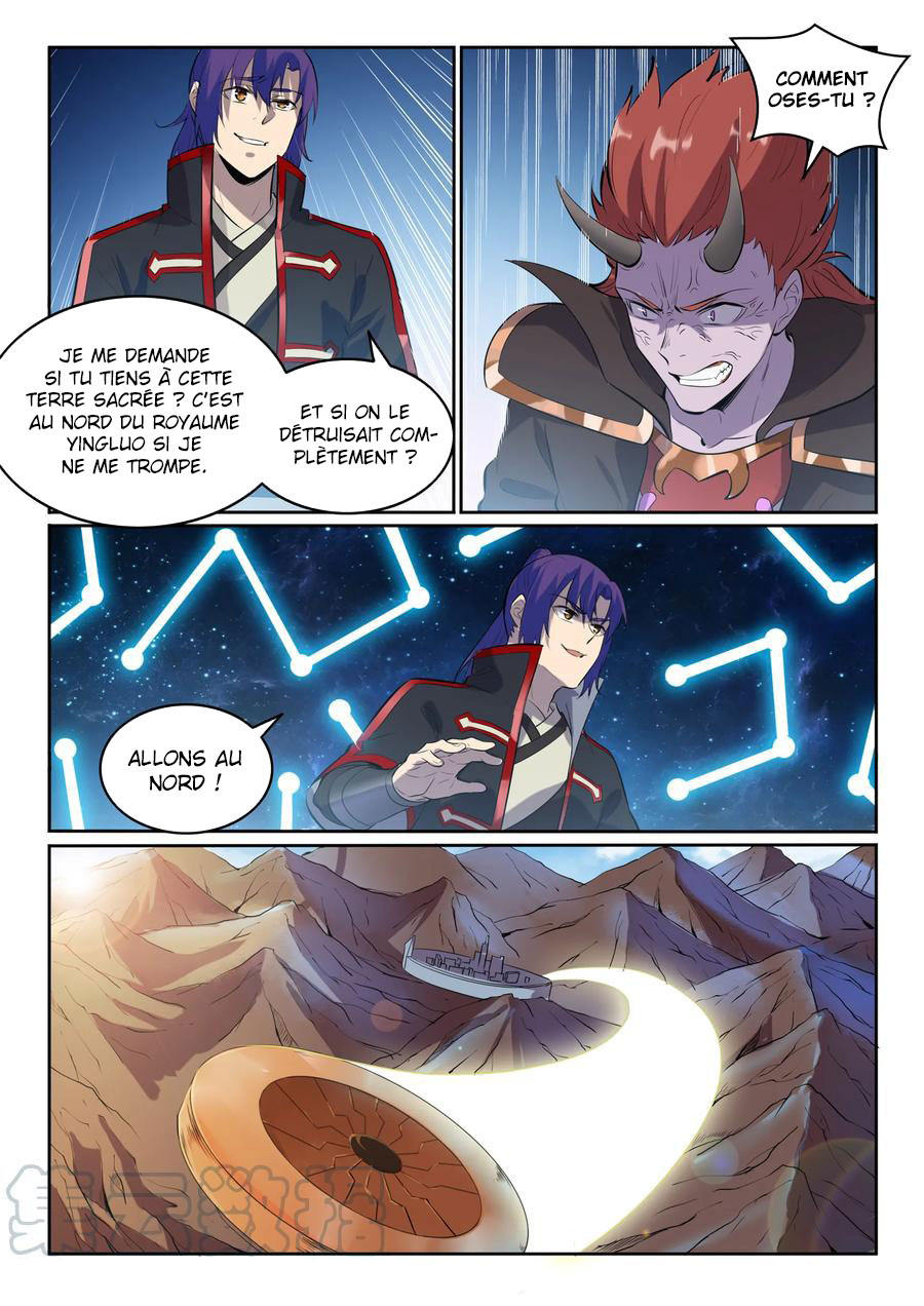 Apotheosis Chapitre 553 - Page 4