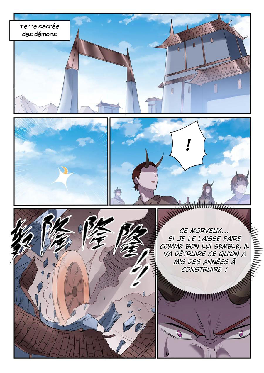 Apotheosis Chapitre 553 - Page 5