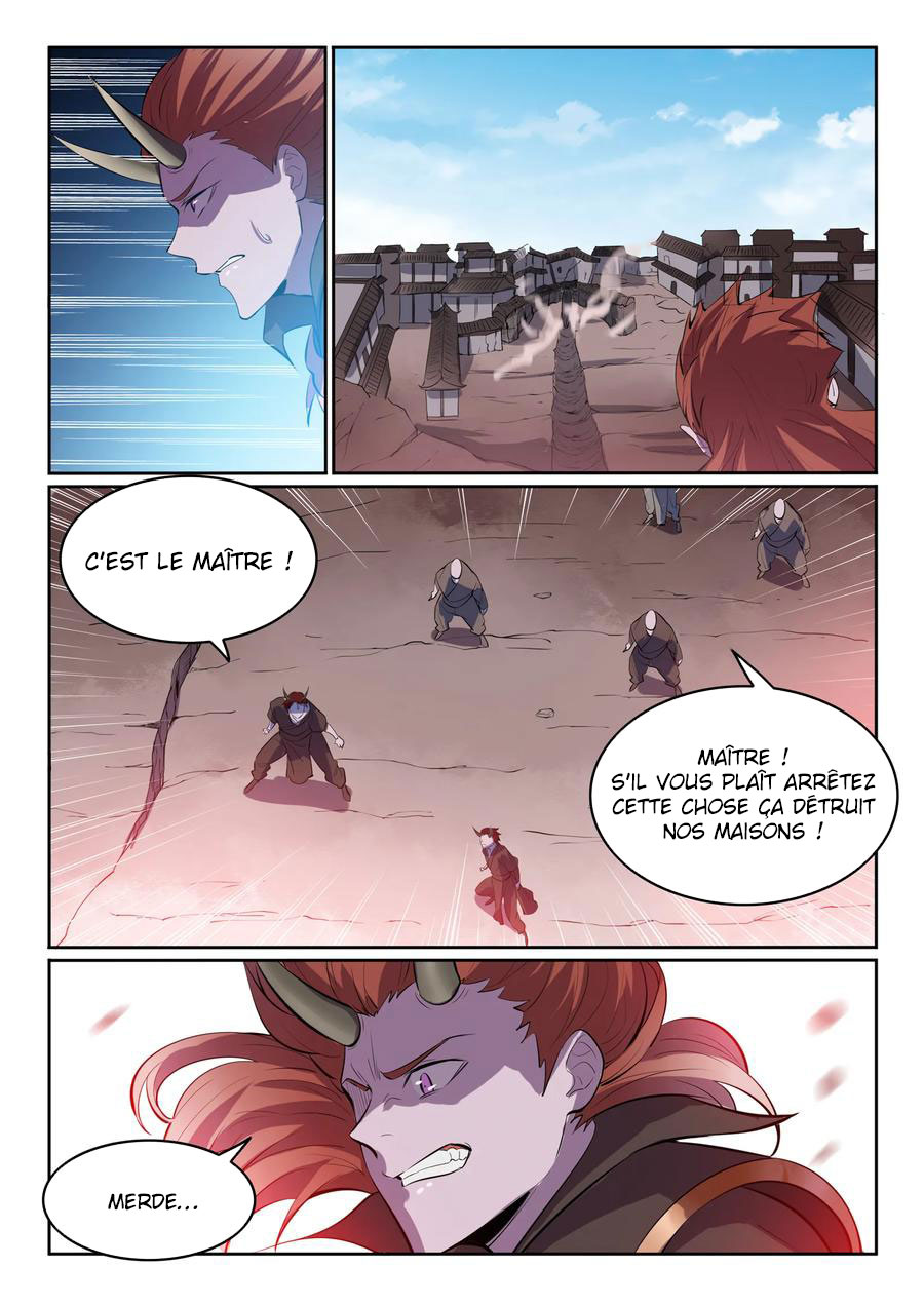 Apotheosis Chapitre 553 - Page 6
