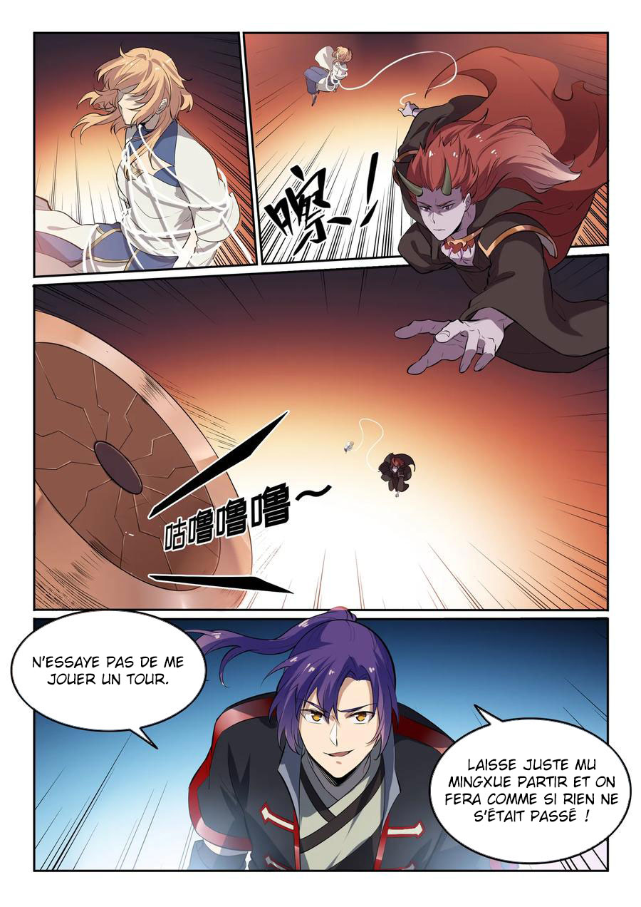 Apotheosis Chapitre 553 - Page 7