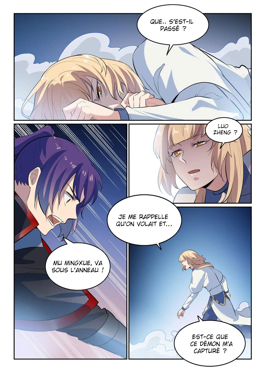Apotheosis Chapitre 553 - Page 9