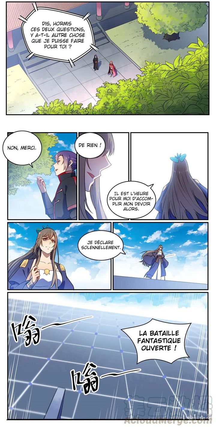 Apotheosis Chapitre 571 - Page 2