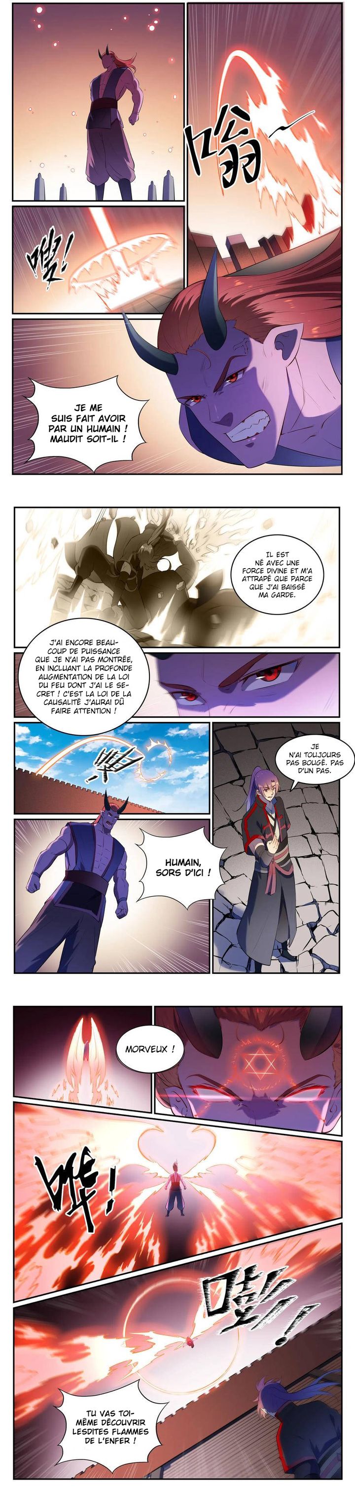 Apotheosis Chapitre 579 - Page 2