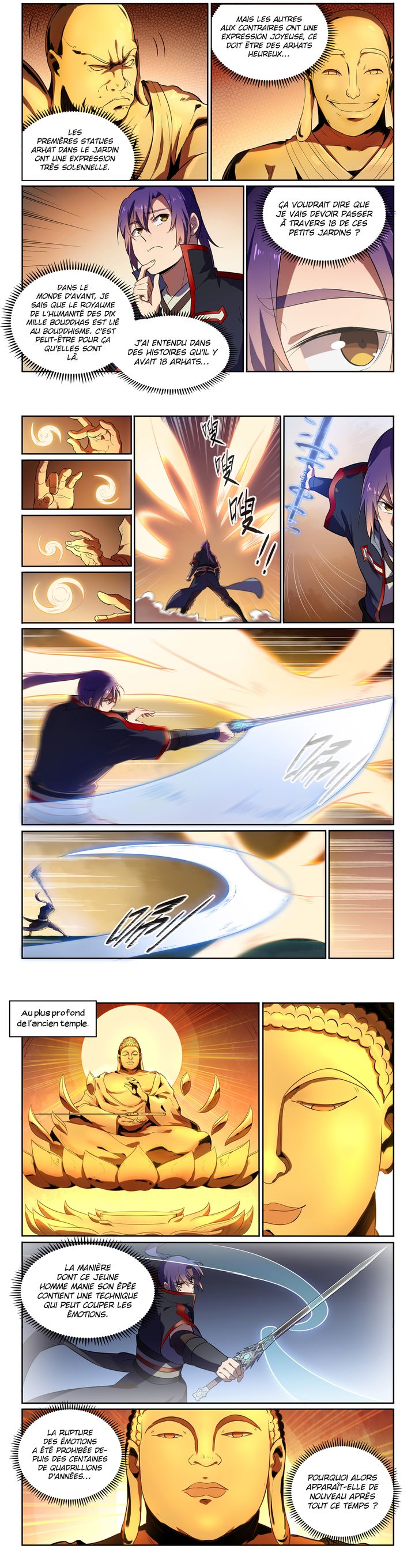 Apotheosis Chapitre 581 - Page 2