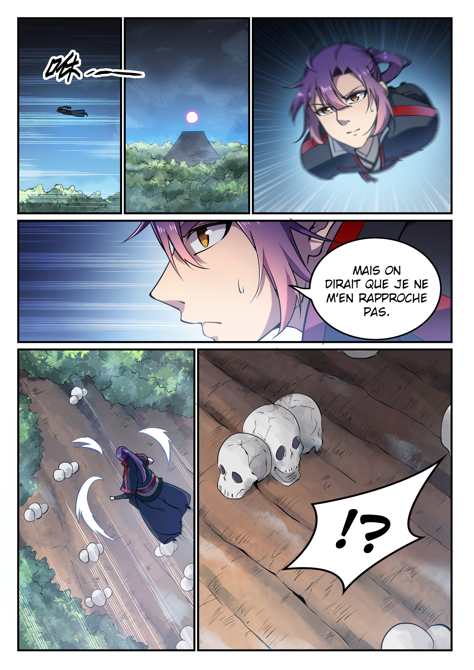 Apotheosis Chapitre 599 - Page 12