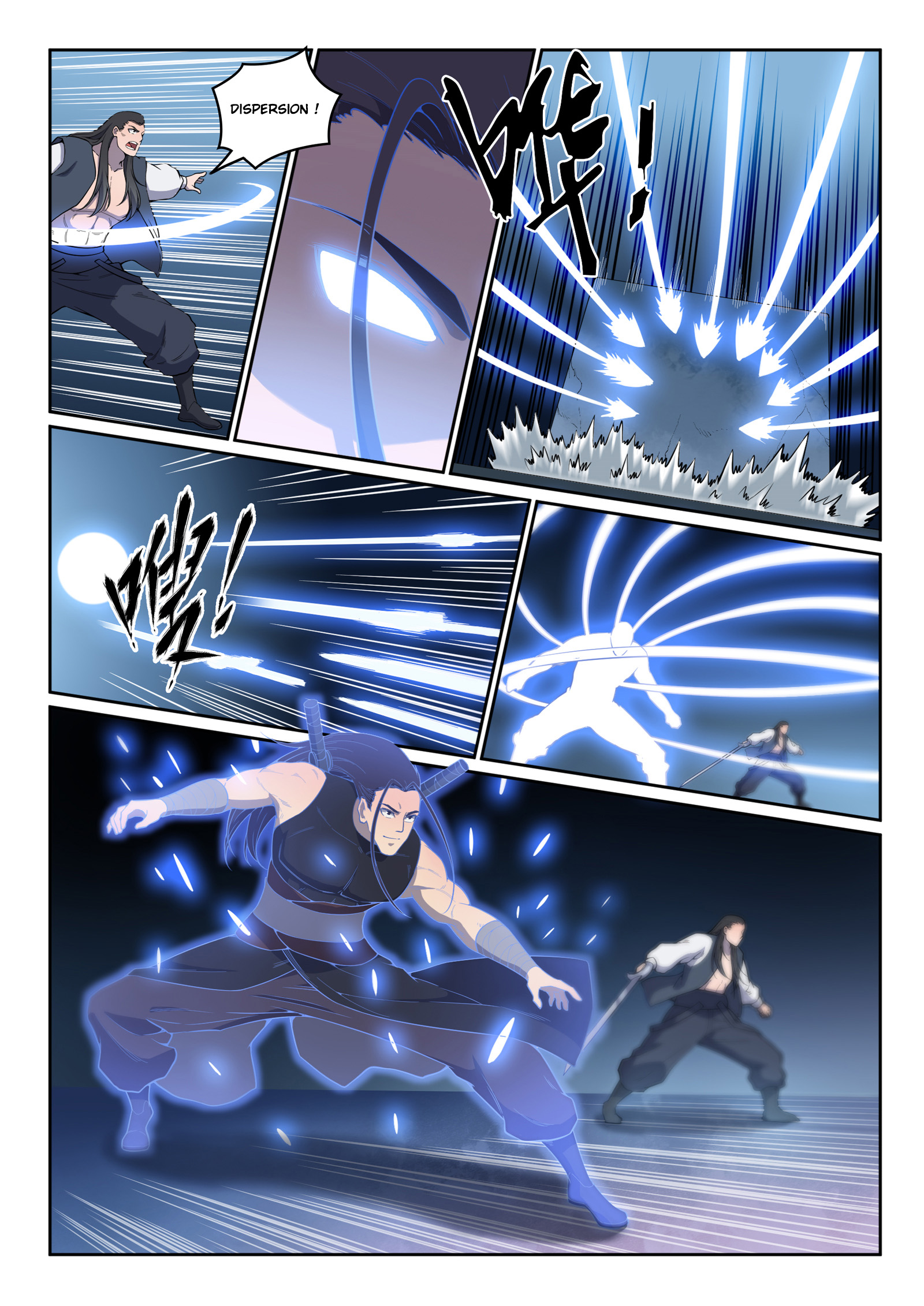 Apotheosis Chapitre 609 - Page 10