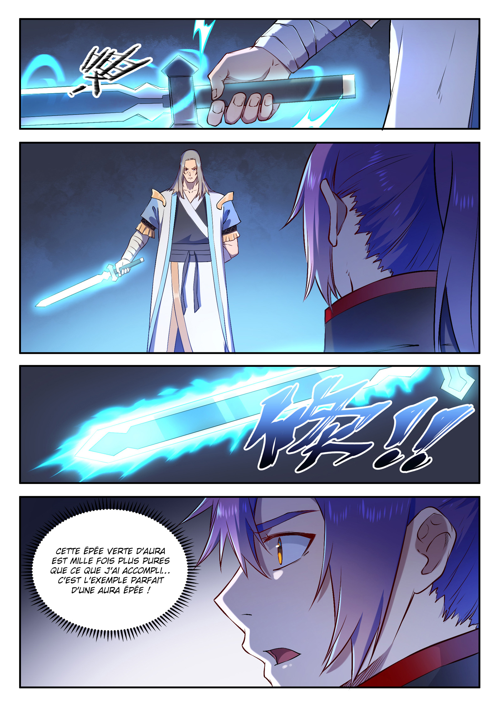 Apotheosis Chapitre 628 - Page 16