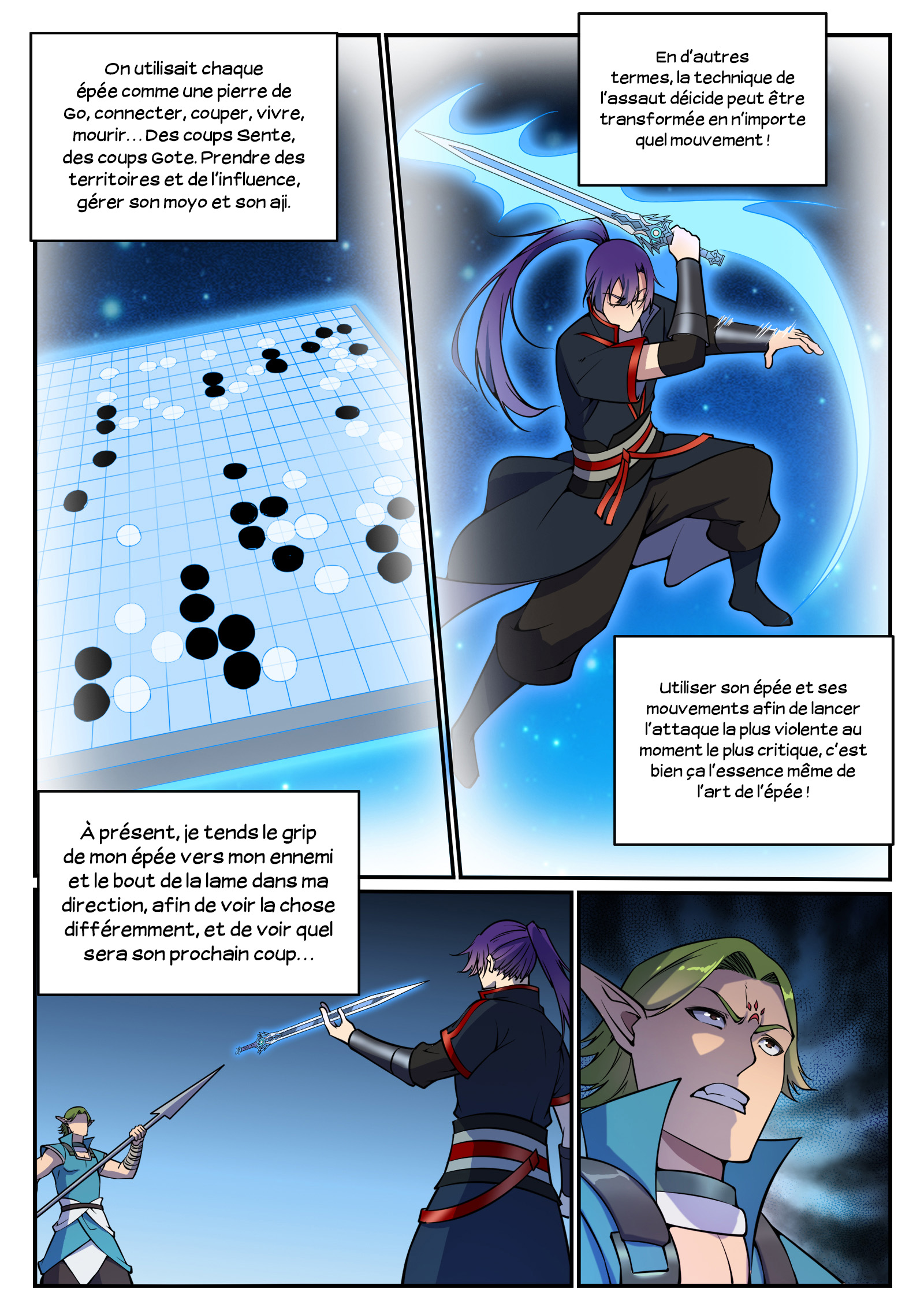 Apotheosis Chapitre 632 - Page 10