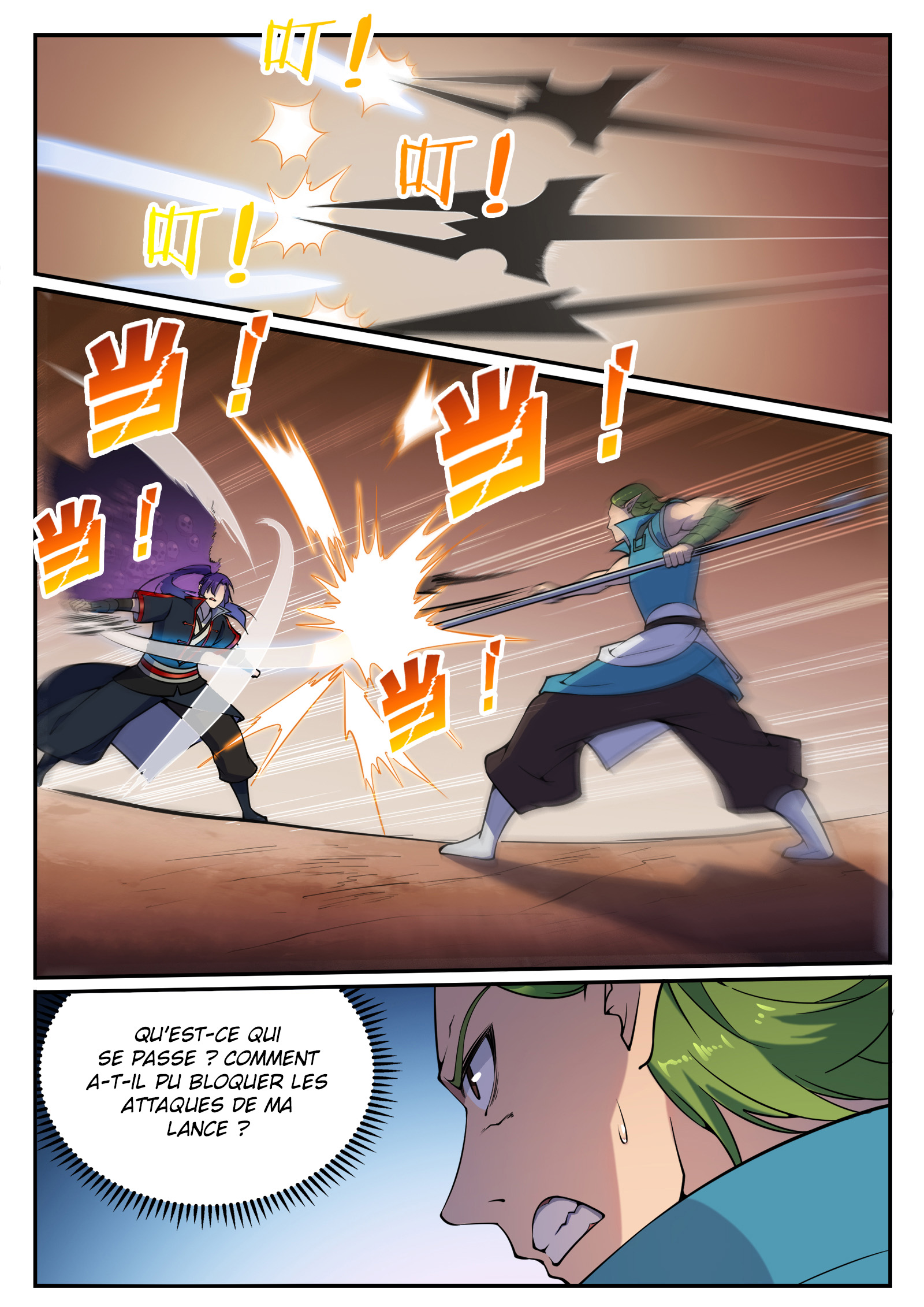 Apotheosis Chapitre 632 - Page 13