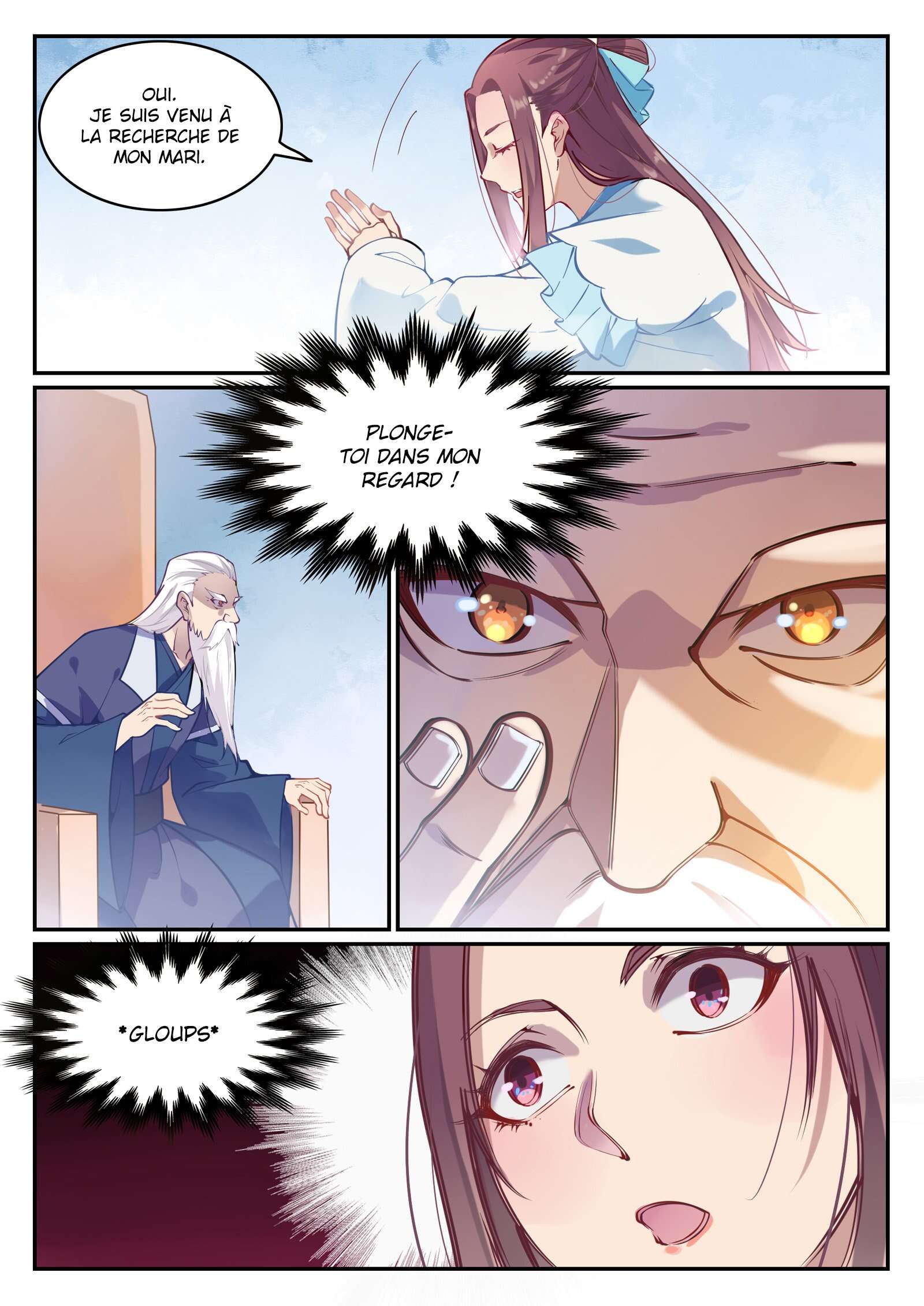 Apotheosis Chapitre 637 - Page 5