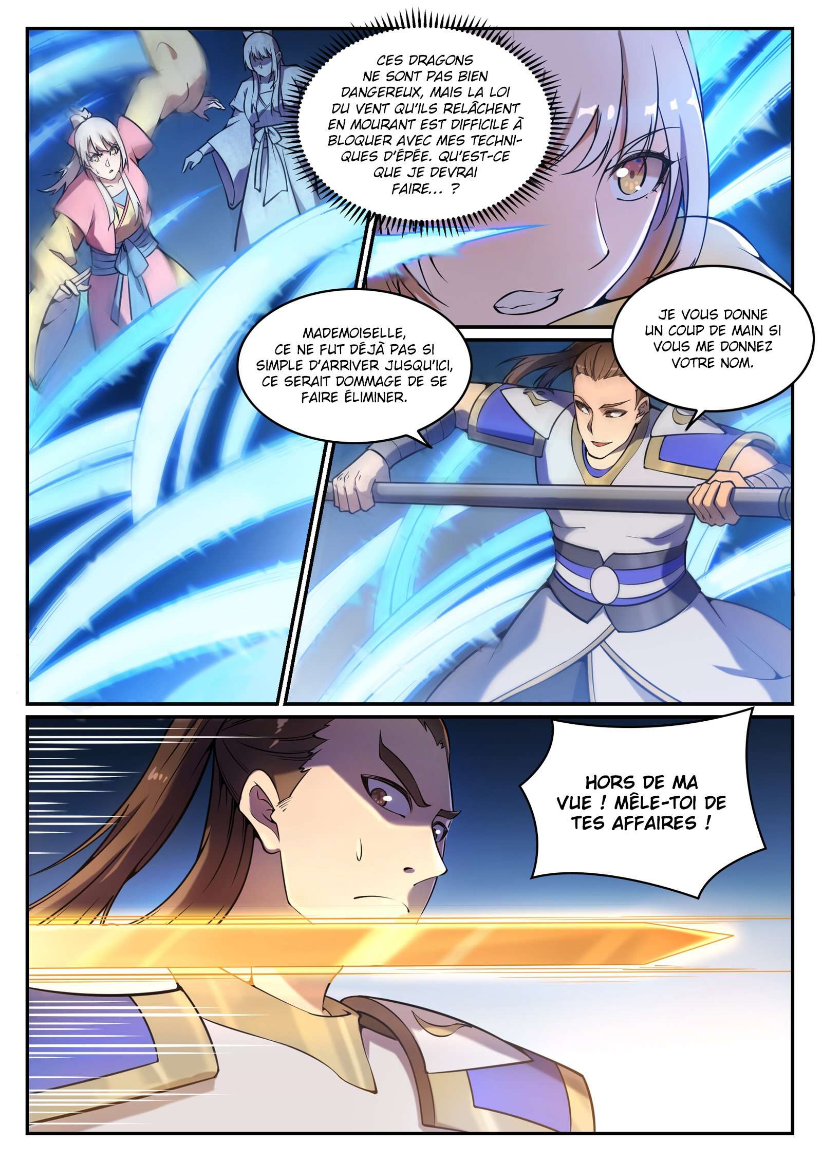 Apotheosis Chapitre 641 - Page 15