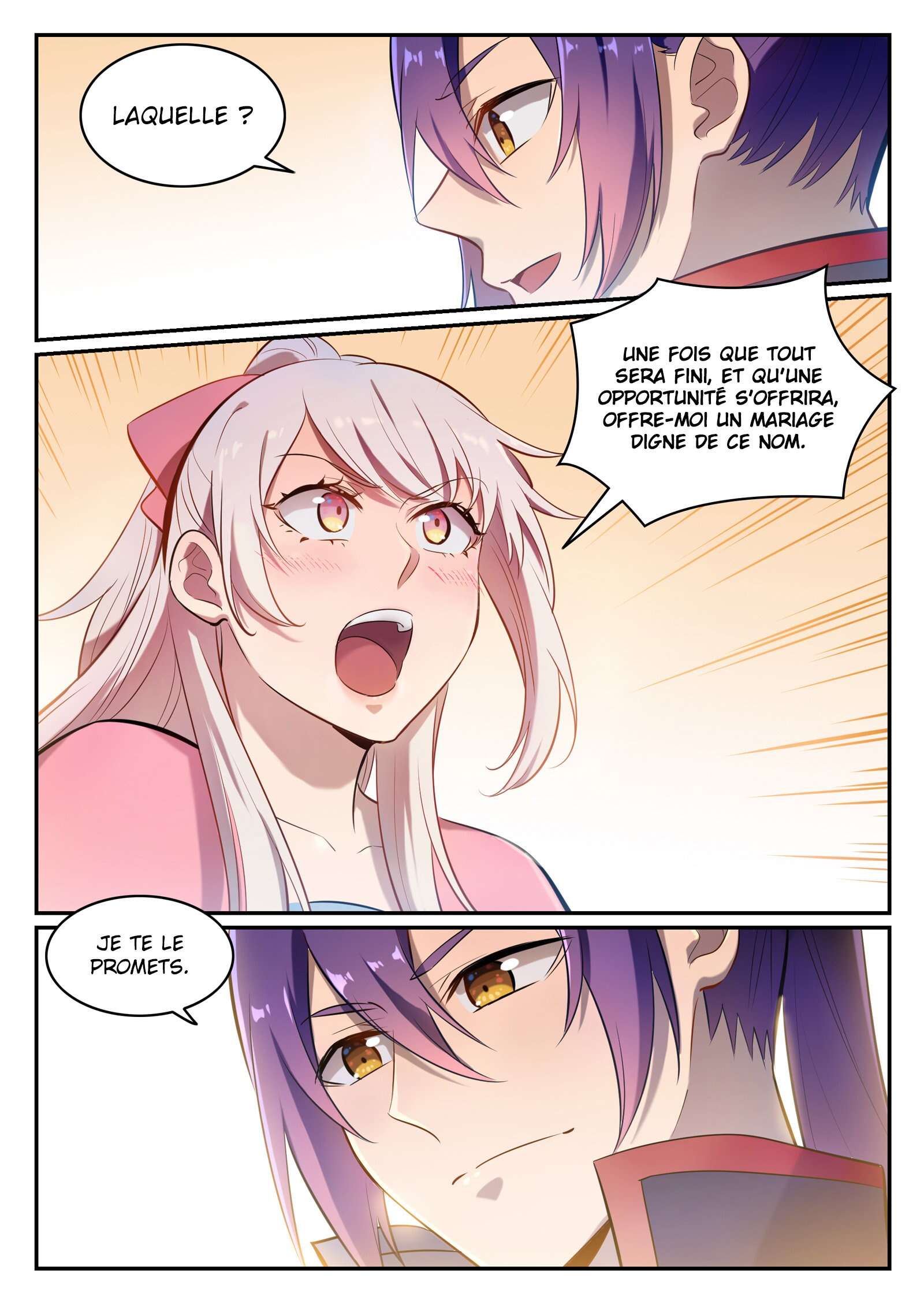 Apotheosis Chapitre 642 - Page 6