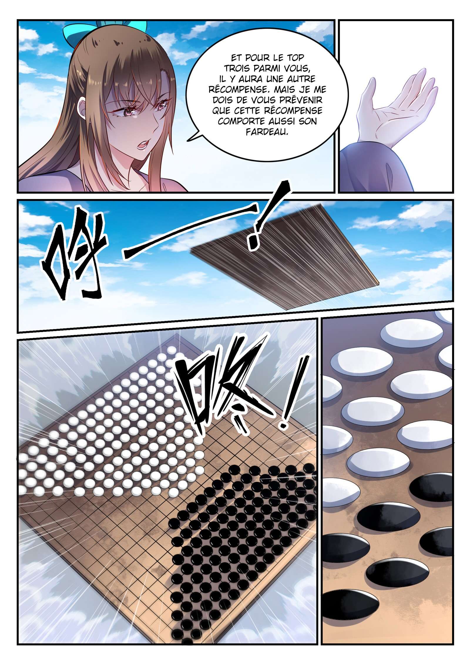 Apotheosis Chapitre 643 - Page 7