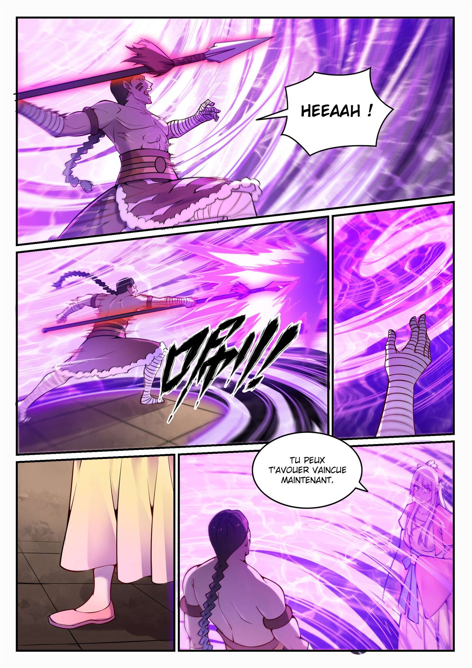 Apotheosis Chapitre 644 - Page 10