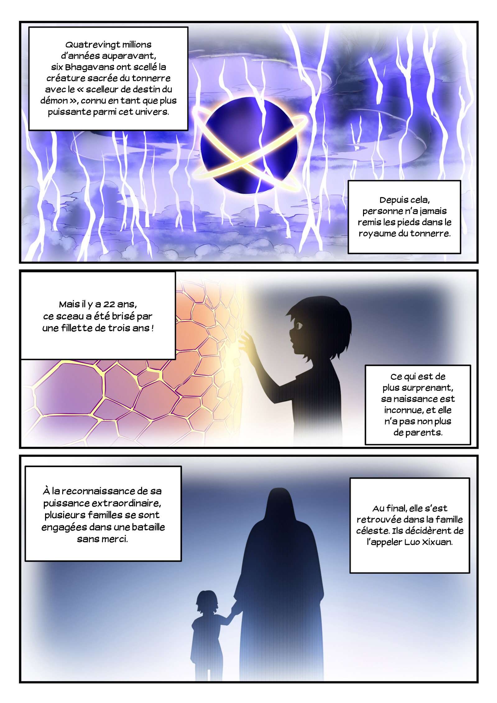 Apotheosis Chapitre 646 - Page 7