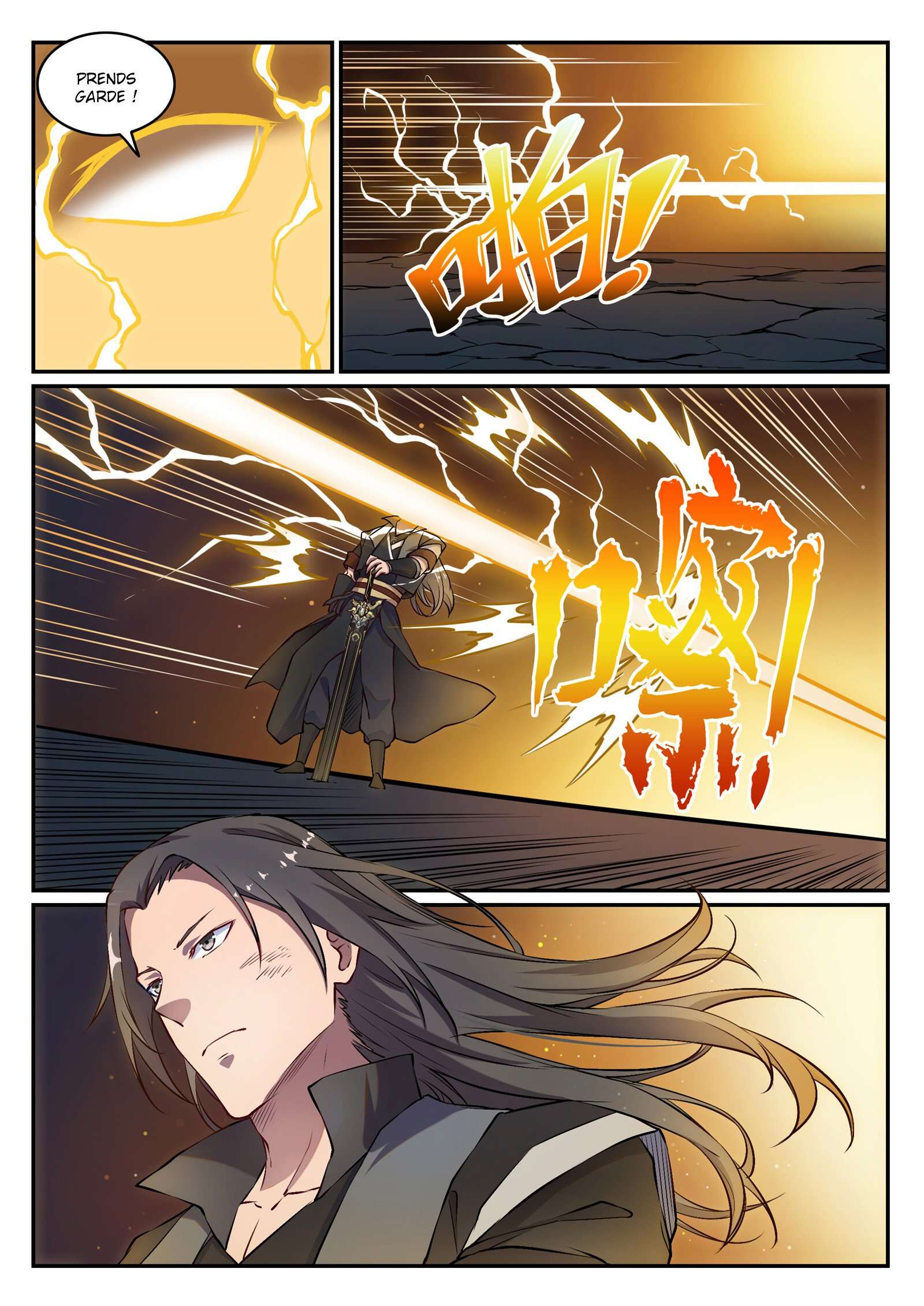 Apotheosis Chapitre 647 - Page 10