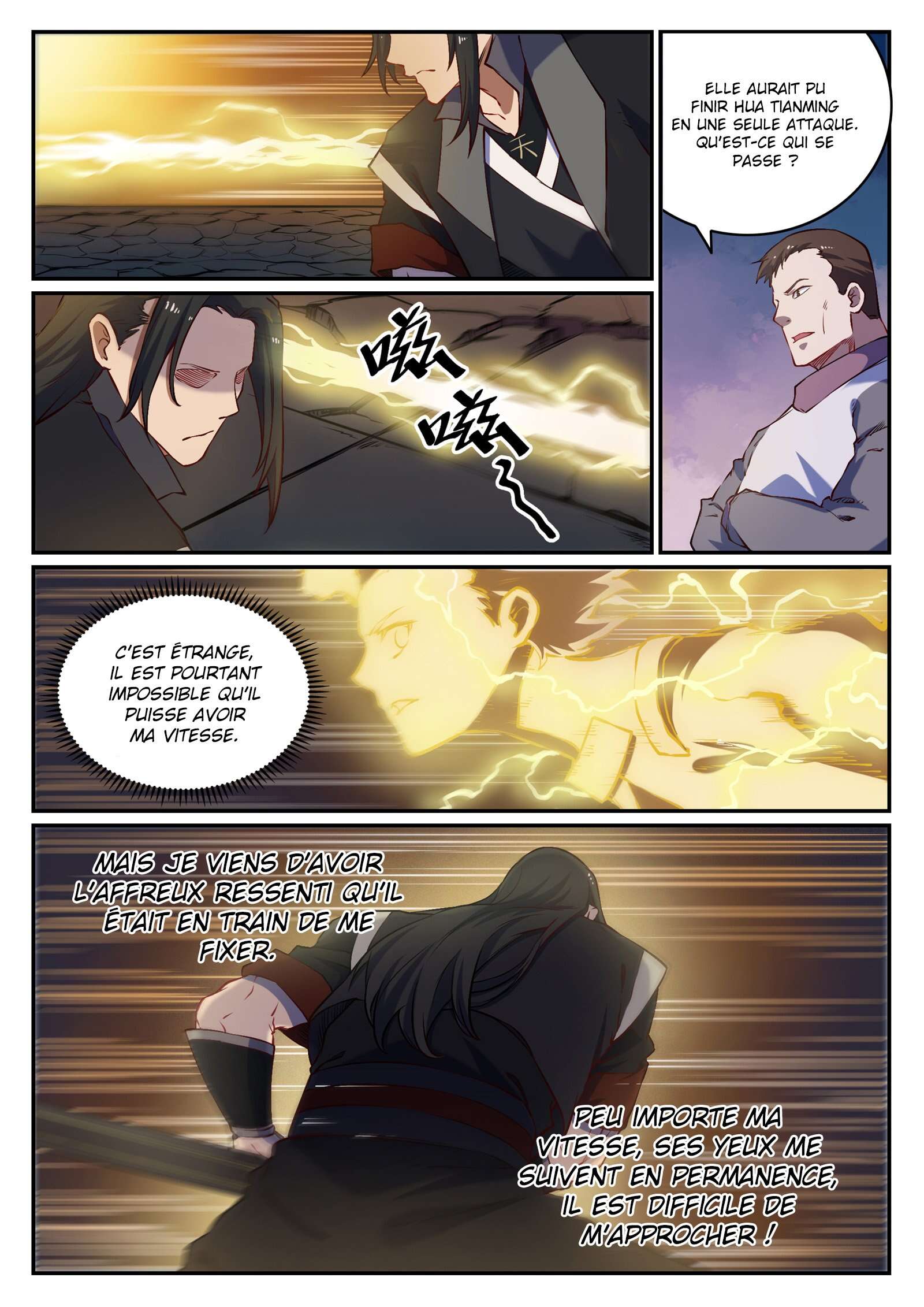 Apotheosis Chapitre 647 - Page 15