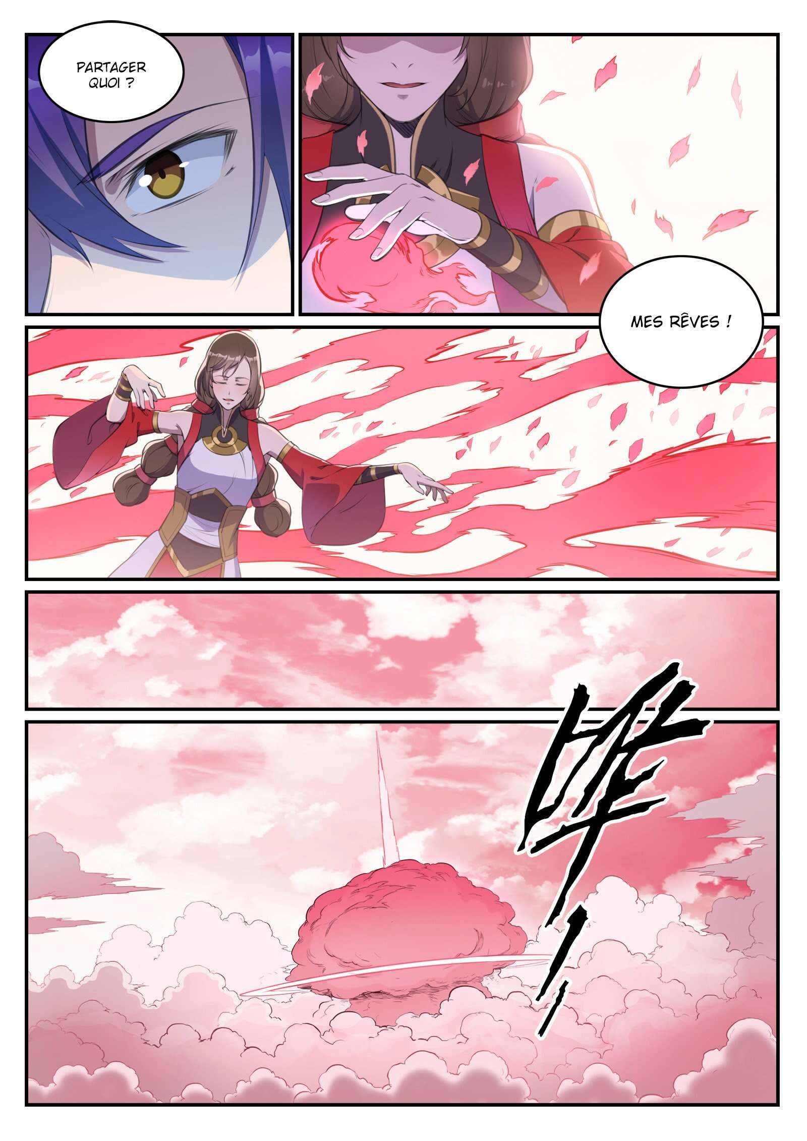 Apotheosis Chapitre 648 - Page 16